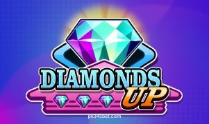 Hình ảnh trò chơi Diamonds Up tại pk345
