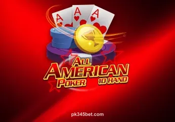 Hình ảnh All American Poker 10 Hand tại pk345